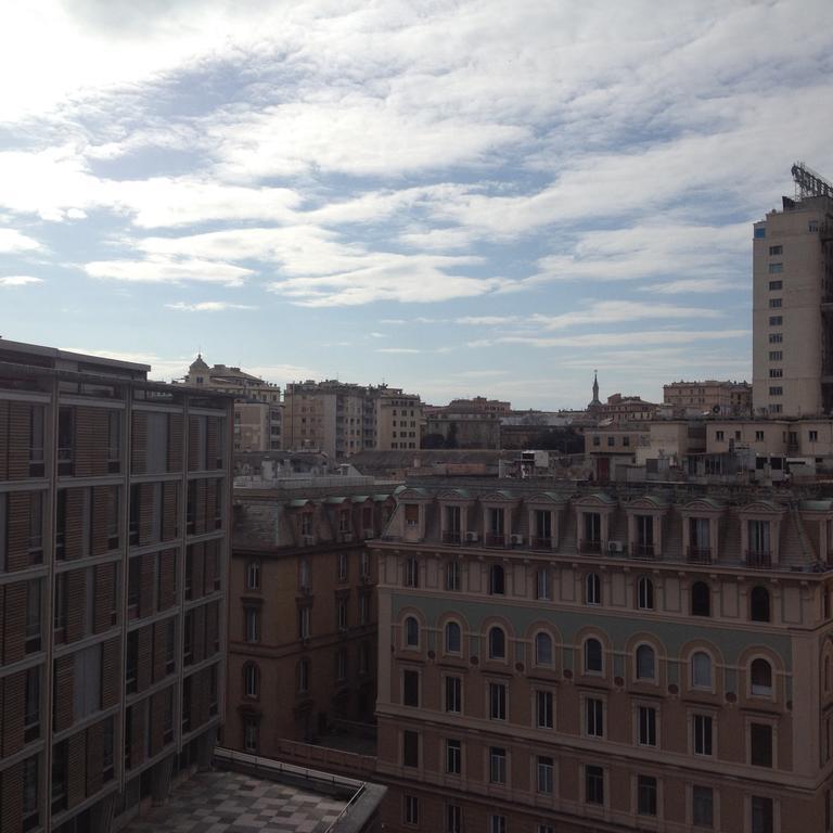 Piccapietra Apartment Генуа Екстериор снимка