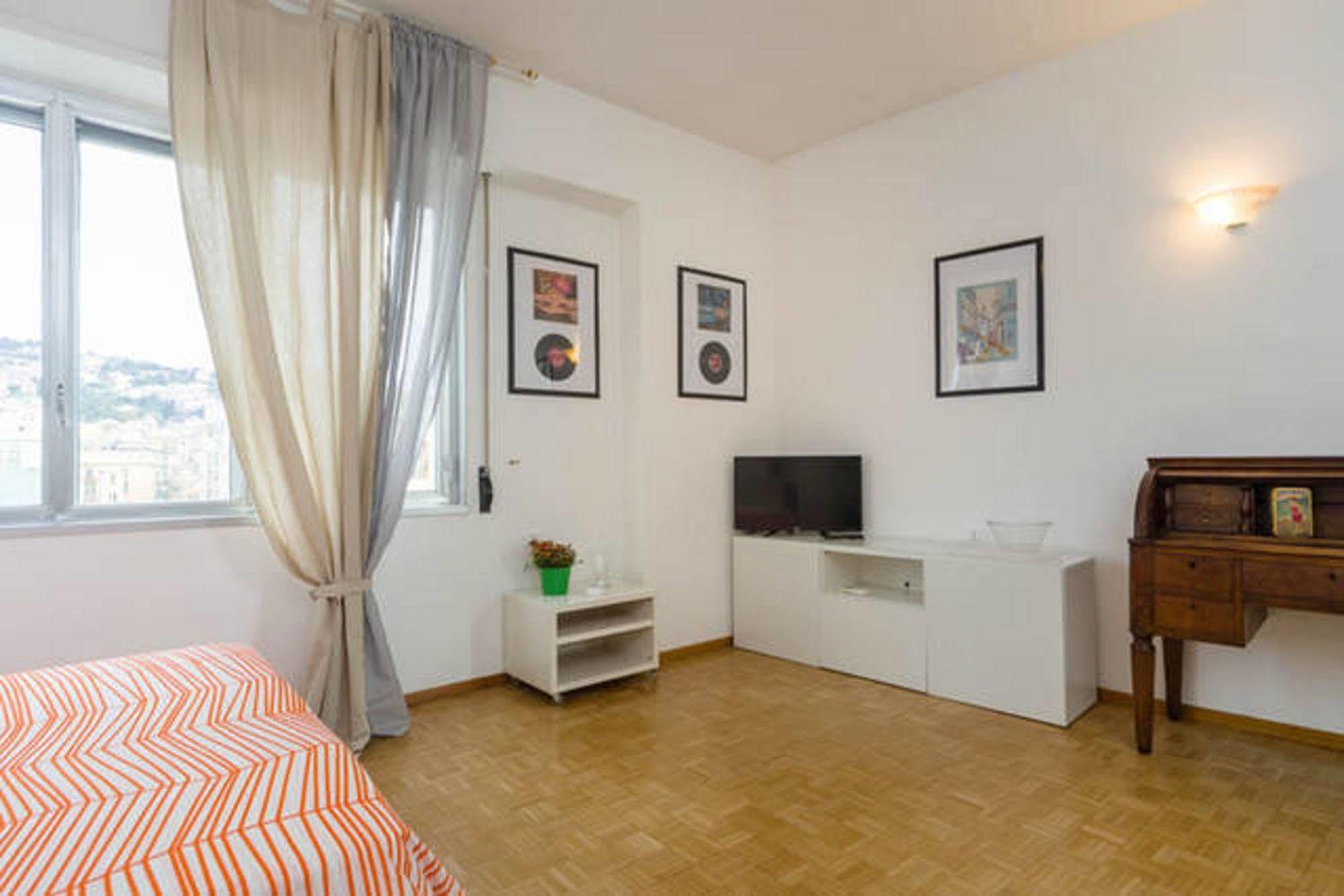 Piccapietra Apartment Генуа Екстериор снимка