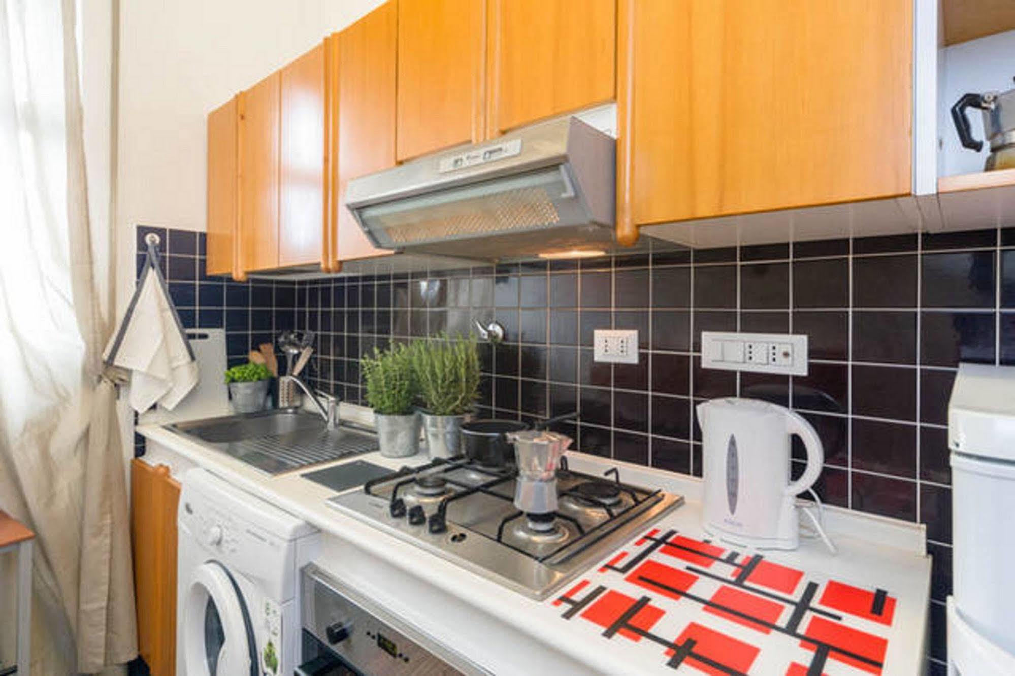 Piccapietra Apartment Генуа Екстериор снимка