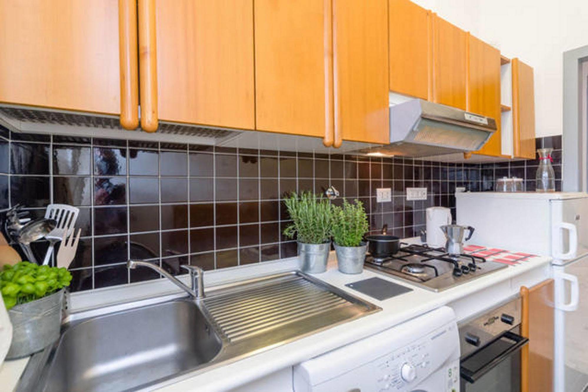 Piccapietra Apartment Генуа Екстериор снимка