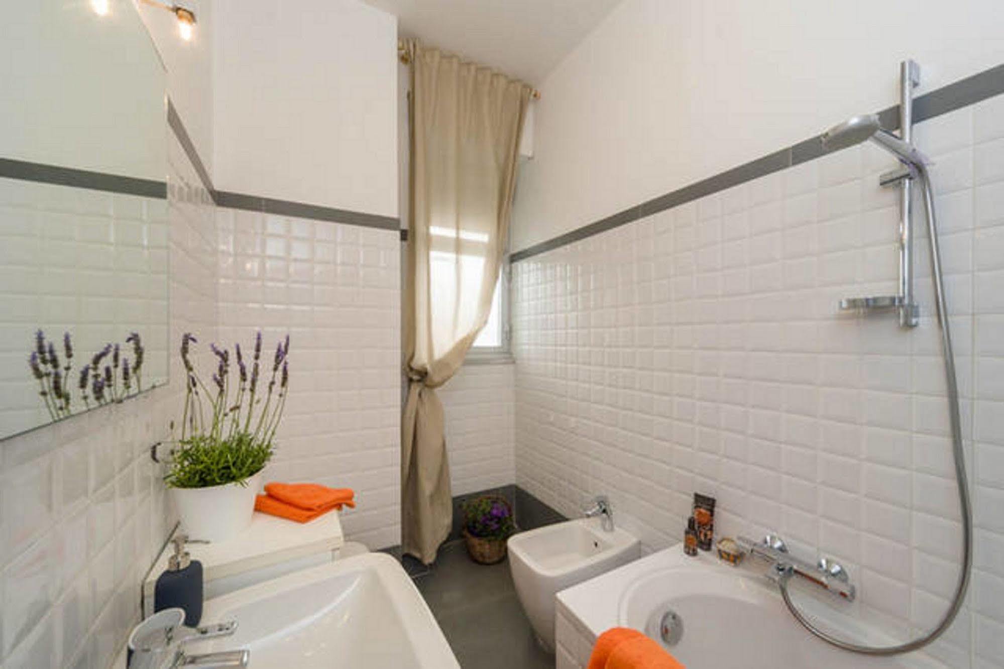 Piccapietra Apartment Генуа Екстериор снимка